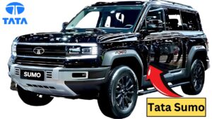 Tata Sumo Coming Soon:  Iconic SUV Returns to Challenge  Bolero 