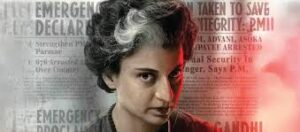 Emergency Movie Review: Kangana Ranaut played the role of Indira Gandhi