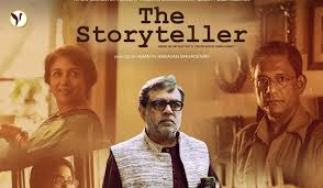 The Storyteller Review: This film is not for everyone, but it will touch the hearts of those who are for it.