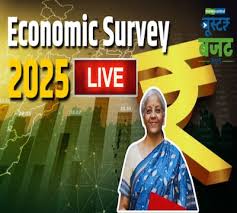 Economic Survey 2024-25: GDP Growth Projected, Economy Could Grow up to 6.8% in 2026