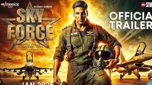 Sky Force' Review: 'Sky Force' salutes the sacrifice of Air Force, Akshay-Veer did wonders