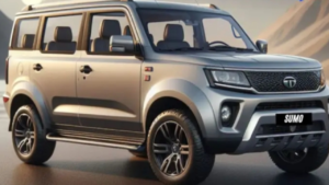 Tata Sumo Coming Soon:  Iconic SUV Returns to Challenge  Bolero 