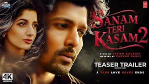 Sanam Teri Kasam Re-Release Stuns Box Office: Advance Tickets Sell Out – Nostalgia Wave Hits Theaters!