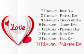  Valentine’s Week 2025: Your Ultimate Guide to 7 Days of Love, Romance, and Heartfelt Celebrations!