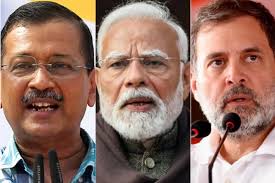 Delhi Election Results 2025 LIVE: BJP Wipes Out AAP Dominions, Kejriwal New Delhi Losses!