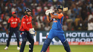 India versus England T20I