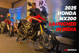 The Honda NX200 has arrived in India! This 200cc monster is set to take over the roads, available for just ₹1.68 Lakh!