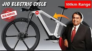 Jio Electric Cycle 2025: Affordable, Environment-Friendly and Fully Loaded - The Perfect Ride Is Here!