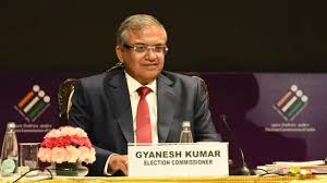 Gyanesh Kumar Steps Up as India’s New Chief Election Commissioner: Challenges, Legacy, and a Nation’s Trust