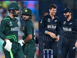 Babar Azam’s Nightmare: Pakistan’s Champions Trophy Hopes Shattered by New Zealand in Nail-Biting Thrille