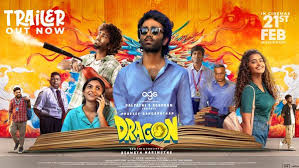 Dragon Movie Review : Pradeep Ranganathan Presents a Heartfelt Work of Sociopolitical Tamil Cinema