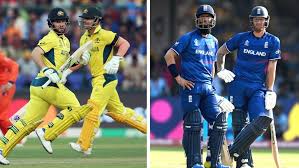 Australia vs England ICC Champions Trophy 2025 Live: Riveting Mid Rival Fury Exposes Fresh Movements of Excitement