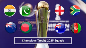 ICC Champions Trophy 2025: Full Schedule, Squads & How to Watch Cricket’s Grand Return – Don’t Miss a Ball