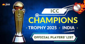 ICC Champions Trophy 2025: Full Schedule, Squads & How to Watch Cricket’s Grand Return – Don’t Miss a Ball