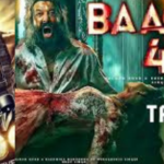 Baaghi 4 Poster Unleashed: Tiger Shroff’s Ferocious New Avatar Sets the Internet Ablaze