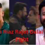 Asim Riaz Versus Rajat Dalal: Fist Fight Goes Public And Shocking Videos Set Fans On Fire!