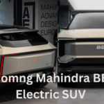 Unveiling Mahindra BE.07 Electric SUV ‘Futuristic Appearance Along With Breathtaking Technology Its Implications for EV Enthusiasts