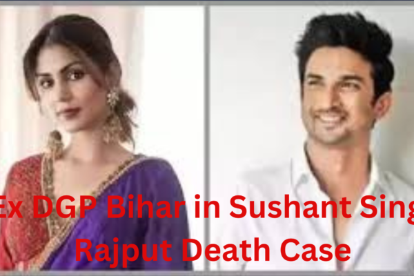 The Death Case of Sushant Singh Rajput: Accusations of 'Suspicious Lapses' Against the Mumbai Police by Ex-DGP Bihar- What do we Know