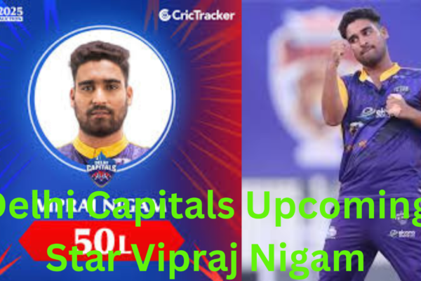 Vipraj Nigam: The Master Capita's Delhi prodigy expect to lead the franchise to glory during the IPL 2025. Everything you need to know