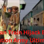 Pakistan Train Hijack Horror: Baloch Liberation Army Threatens ‘Stop Military Operations or We Pull The Trigger
