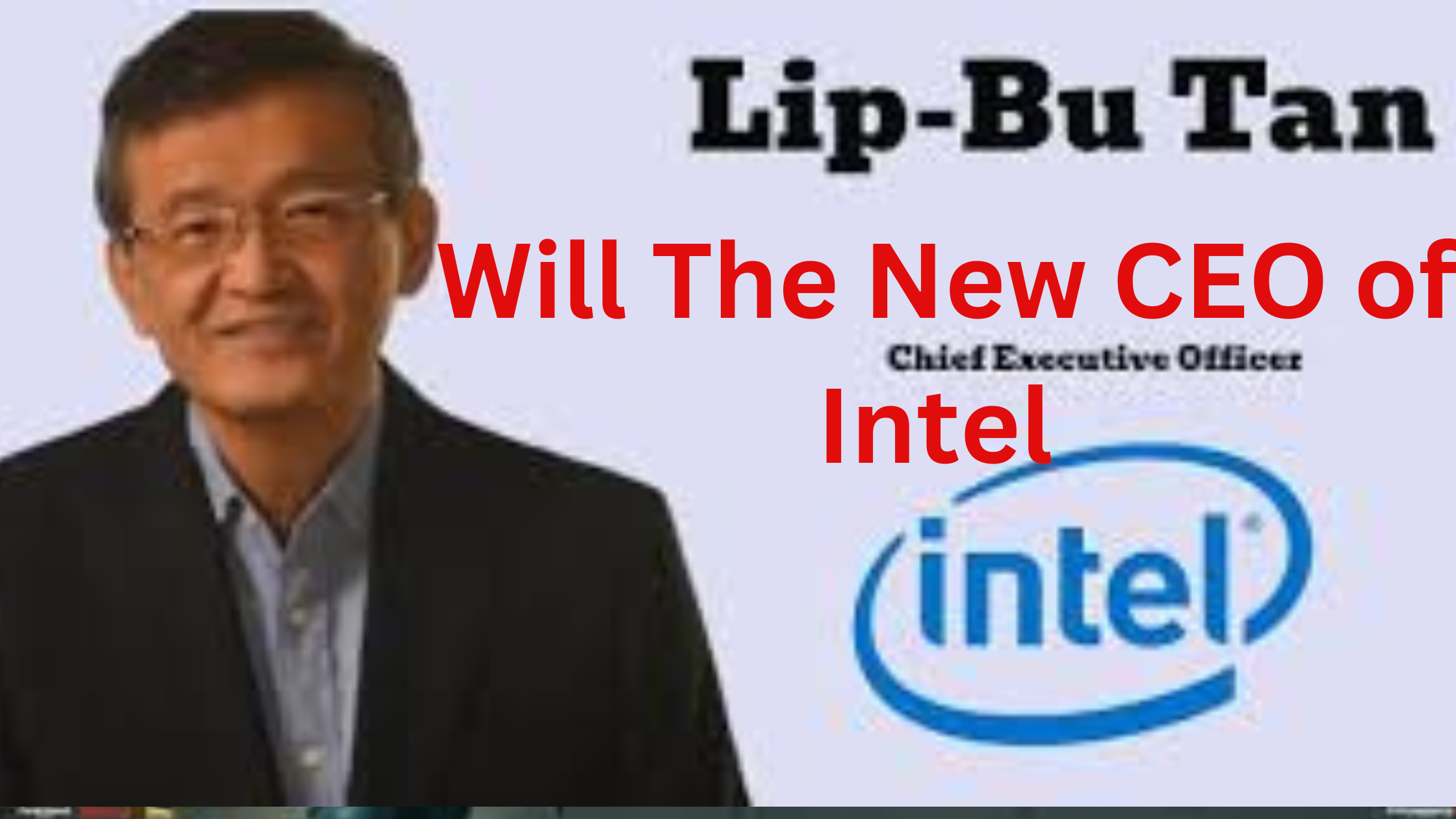 Will The New CEO of Intel