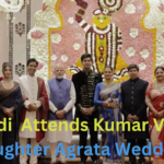PM Modi and Amit Shah Attends Kumar Vishwas’ Daughter Agrata Wedding- A Spectacular Celebration!
