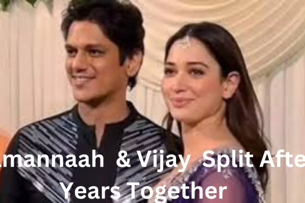 Tamannaah Bhatia & Vijay Varma Call It Quits After Years of Dating – Inside Their Bittersweet Split and What’s Next