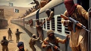 Pakistan Train Hijack Horror: Baloch Liberation Army Threatens ‘Stop Military Operations or We Pull The Trigger