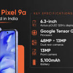Google Pixel 9a India Launch: 48MP Camera & 5100mAh Battery – Is This the Budget Phone to Beat in 2025?