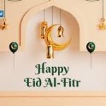Eid-ul-Fitr 2025 Wishes: 30 Memorable Captions Ideal for WhatsApp, Instagram & Facebook!