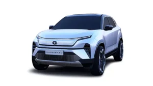 Tata Harrier EV - 'Tata Motors’ foray into the world on an electric powered SUV combines style, power, and eco-friendly innovation.