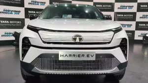 Tata Harrier EV - 'Tata Motors’ foray into the world on an electric powered SUV combines style, power, and eco-friendly innovation.