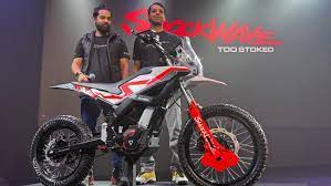 Ultraviolette Unveils the Shockwave Enduro: A Game-Changer in India’s Bike Market at Just Rs 1.75 Lakh!