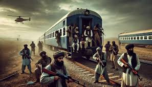 Pakistan Train Hijack Horror: Baloch Liberation Army Threatens ‘Stop Military Operations or We Pull The Trigger