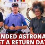Stranded in Space? Sunita Williams and Butch Wilmore’s Return Delayed Again—What’s Next?
