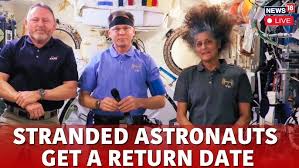 Stranded in Space? Sunita Williams and Butch Wilmore’s Return Delayed Again—What’s Next?