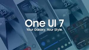 Samsung One UI 7 Release Date