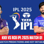 KKR vs RCB Weather Alert 2025: Are The Rain Guards Going To Ruin The IPL Opener? Live Predictions, Pitch Effects & Tips On Fantasy
