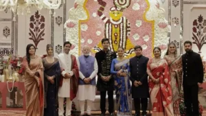 PM Modi and Amit Shah Attends Kumar Vishwas’ Daughter Agrata Wedding- A Spectacular Celebration!