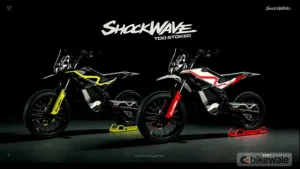 Ultraviolette Unveils the Shockwave Enduro: A Game-Changer in India’s Bike Market at Just Rs 1.75 Lakh!