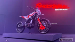 Ultraviolette Unveils the Shockwave Enduro: A Game-Changer in India’s Bike Market at Just Rs 1.75 Lakh!