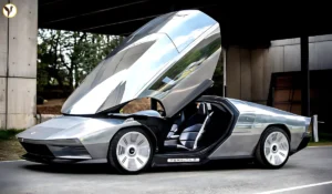GFG Peralta 2025: The Physics Defying Supercar Redefining Luxury Forever