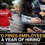 Zomato’s AI-Driven Layoffs Spark Outrage: 500 Employees Fired, Told to ‘Leave With a Smile’ in Bizarre Exit Directive