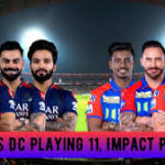DC vs RCB IPL 2025 Live: Delhi Capitals Edged Royal Challengers Bengaluru in Last-Ball Thriller Despite Kohli's Masterful Century