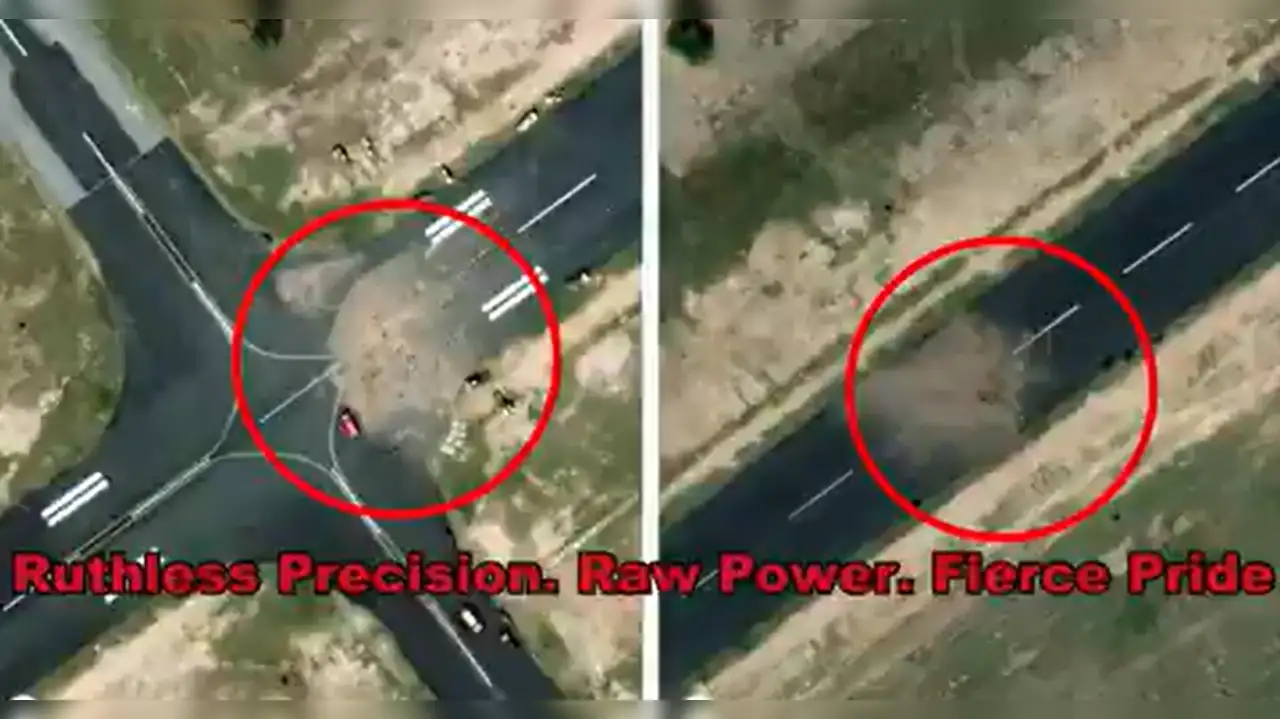 Indian Army's 'Wall of Fire' Goes Viral On Operation Sindoor: Mind-Blowing Video of Military Might and Sacrifice