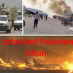 India attacked Pakistan’s three Air Bases ( Nur Khan, Murid, and Rafiqui )