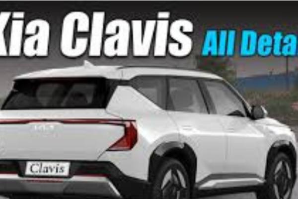Kia Clavis 7-Seater MPV Launching May 8: Space, Style and Hype – Will It Redefine Family Kia Clavis 7-Seater MPV Launching May 8: Space, Style and Hype – Will It Redefine Family