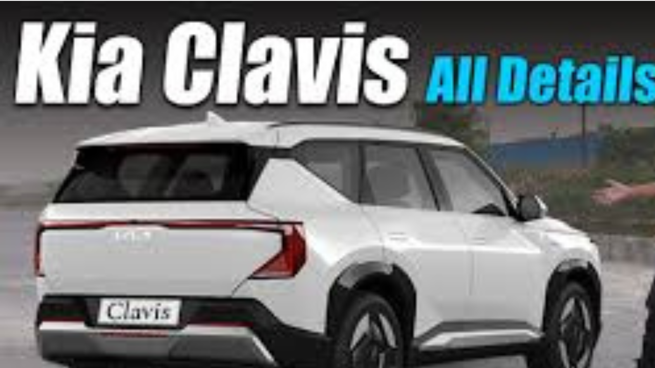 Kia Clavis 7-Seater MPV Launching May 8: Space, Style and Hype – Will It Redefine Family