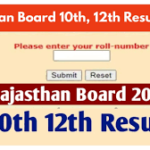 Check Scores at rajresults.nic.in – RBSE Class 10th & 12th Results 2025 Is Out and Highlights Are Crying, Cheering and Dreams.