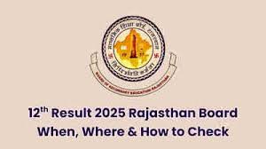RBSE 12th Arts Result 2025: Everything You Should Check Scores and What To Do After